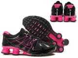 Nike shox agent femmes